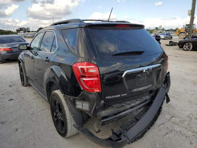 Photo 3 from auction – 2017 CHEVROLET EQUINOX LT with VIN 2GNFLFEKXH6162534