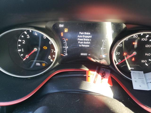 Photo 8 from auction – 2018 JEEP COMPASS TR with VIN 3C4NJDDB1JT178347