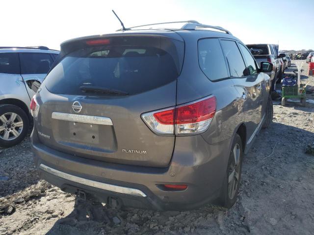 Photo 4 from auction – 2013 NISSAN PATHFINDER with VIN 5N1AR2MNXDC604277