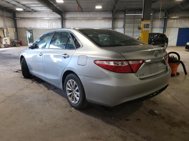 Photo 3 from auction – 2015 TOYOTA CAMRY LE with VIN 4T4BF1FK0FR494773
