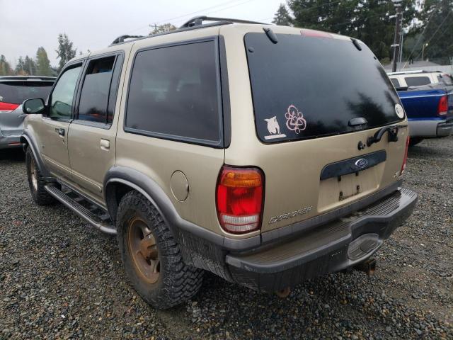 Photo 3 from auction – 2000 FORD EXPLORER X with VIN 1FMZU73E1YZB68275
