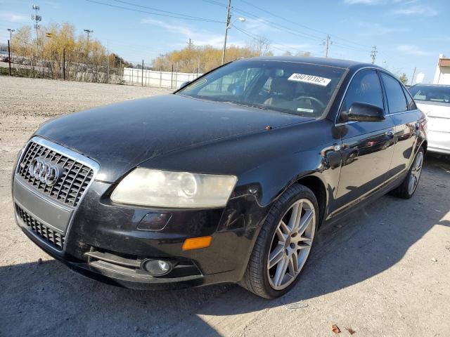 Photo 2 from auction – 2008 AUDI A6 3.2 QUA with VIN WAUDH74F48N129565