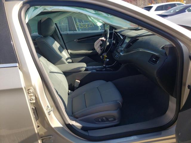 Photo 5 from auction – 2014 CHEVROLET IMPALA LTZ with VIN 2G1155S37E9104923