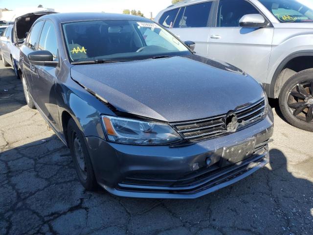 Photo 1 from auction – 2016 VOLKSWAGEN JETTA S with VIN 3VW267AJ3GM210281