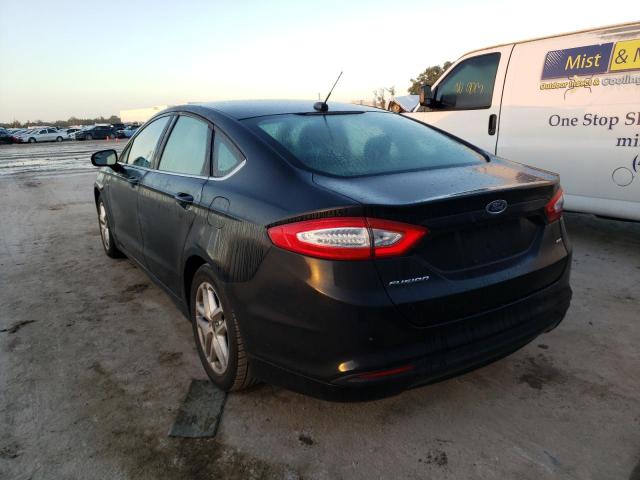 Photo 3 from auction – 2016 FORD FUSION SE with VIN 3FA6P0H75GR332376