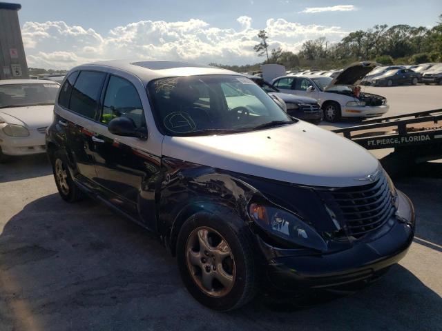 Photo 9 from auction – 2001 CHRYSLER PT CRUISER with VIN 3C8FY4BB81T517333