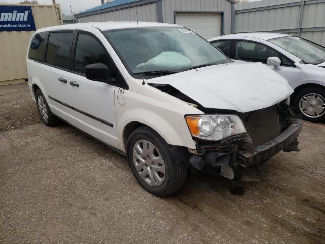 DODGE GRAND CARA 2014 with VIN 2C4RDGBG7ER410645 - Photo from auction