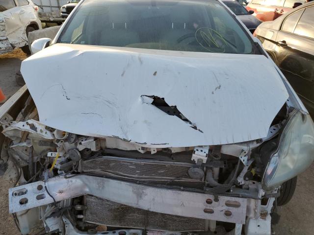 Photo 7 from auction – 2010 TOYOTA PRIUS with VIN JTDKN3DU3A0237138