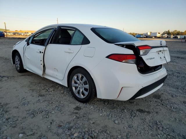 Photo 3 from auction – 2021 TOYOTA COROLLA LE with VIN 5YFEPMAE4MP166794