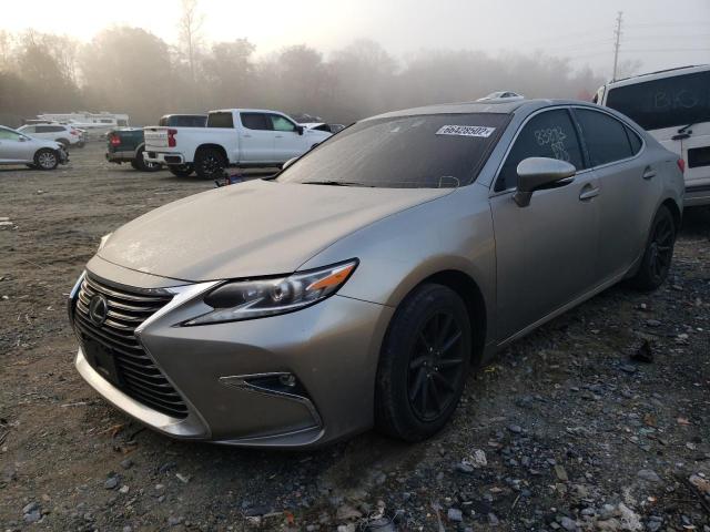 Photo 2 from auction – 2017 LEXUS ES 350 with VIN 58ABK1GGXHU067788