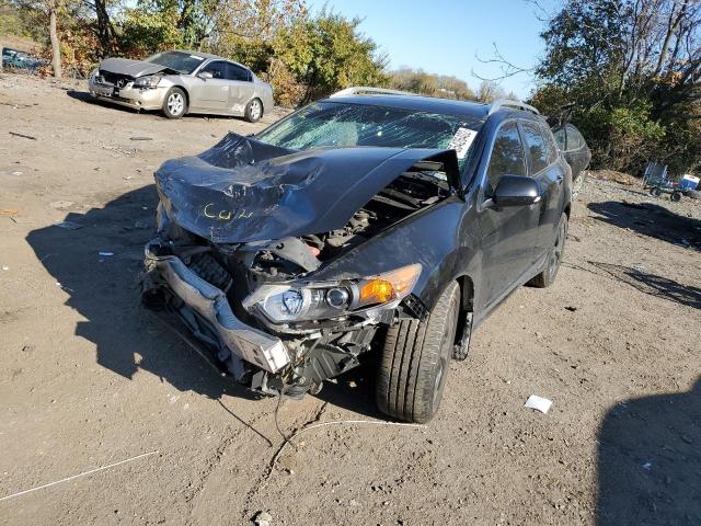 Photo 2 from auction – 2014 ACURA TSX with VIN JH4CW2H52EC000142