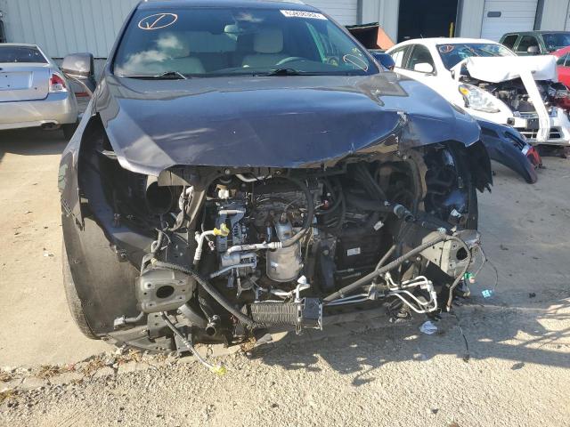 Photo 9 from auction – 2018 CADILLAC XT5 with VIN 1GYKNARS8JZ149672