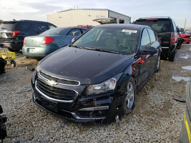 Photo 2 from auction – 2015 CHEVROLET CRUZE LT with VIN 1G1PC5SB7F7165084
