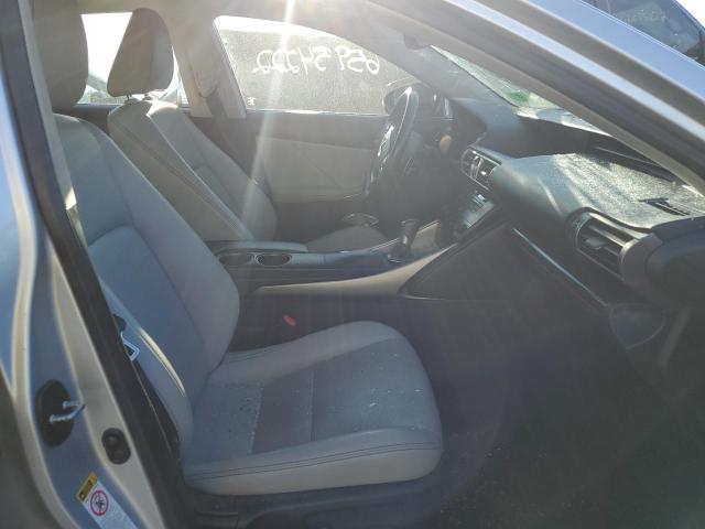 Photo 5 from auction – 2014 LEXUS IS 250 with VIN JTHCF1D27E5005928