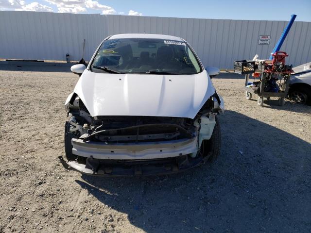 Photo 9 from auction – 2014 FORD FIESTA SE with VIN 3FADP4BJ7EM227951