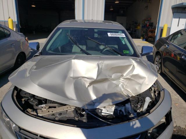 Photo 7 from auction – 2014 CHEVROLET IMPALA LTZ with VIN 2G1155S37E9104923
