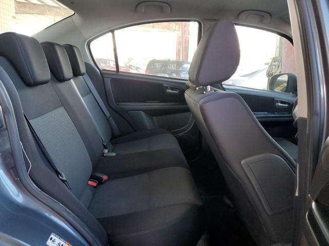 صورة رقم 6 من المزاد - 2008 SUZUKI SX4 مع VIN JS2YC414585103311