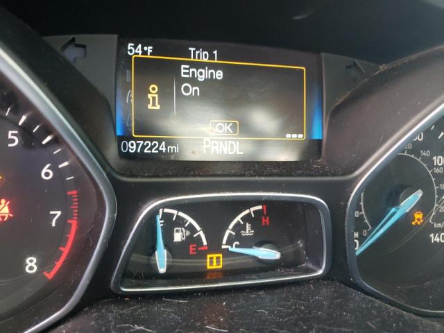 Photo 8 from auction – 2018 FORD FOCUS SE with VIN 1FADP3F29JL272818