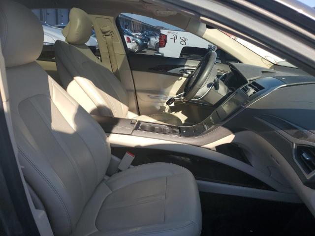Photo 5 from auction – 2016 LINCOLN MKZ with VIN 3LN6L2G92GR606553
