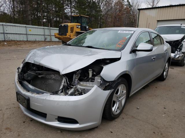 Photo 2 from auction – 2010 BUICK LACROSSE C with VIN 1G4GA5EC8AF250110