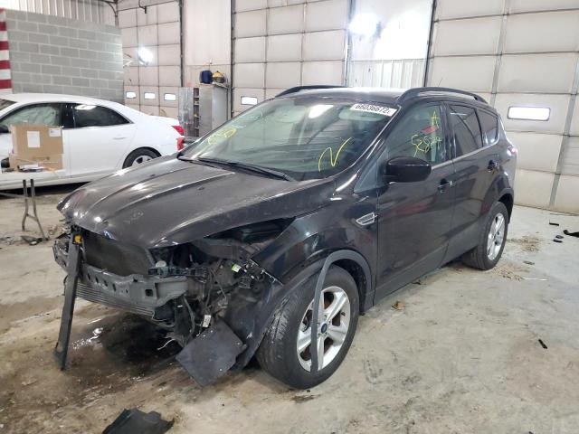 Photo 2 from auction – 2015 FORD ESCAPE SE with VIN 1FMCU0G91FUB65199