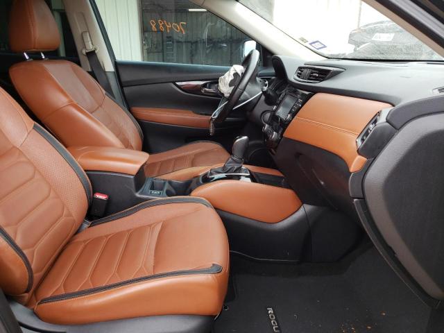 Photo 5 from auction – 2017 NISSAN ROGUE S with VIN JN8AT2MT9HW149662