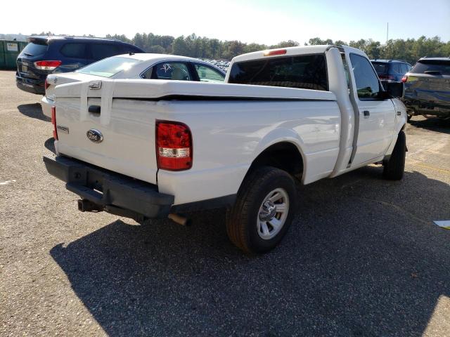 Photo 4 from auction – 2010 FORD RANGER with VIN 1FTKR1AD8APA75530