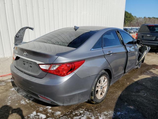Photo 4 from auction – 2012 HYUNDAI SONATA GLS with VIN 5NPEB4AC9CH495760