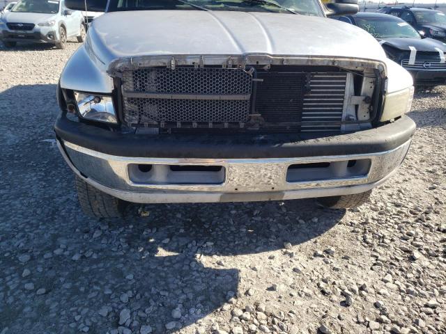 Photo 9 from auction – 2002 DODGE RAM 2500 with VIN 3B7KF23C22M243883