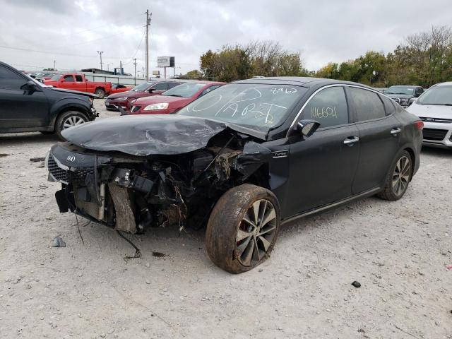 Photo 2 from auction – 2016 KIA OPTIMA SXL with VIN 5XXGV4L23GG048962