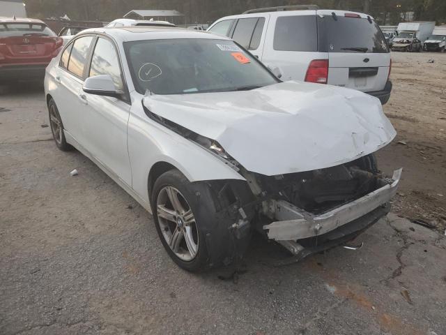 Photo 9 from auction – 2014 BMW 320 I with VIN WBA3B1C51EK131824