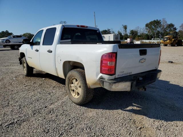 Photo 3 from auction – 2007 CHEVROLET SILVERADO with VIN 2GCEC13C771598806