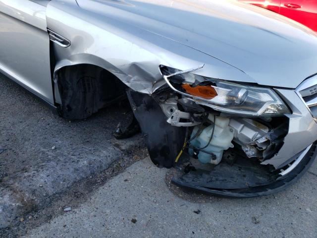 Photo 9 from auction – 2012 FORD TAURUS SEL with VIN 1FAHP2EW0CG132815
