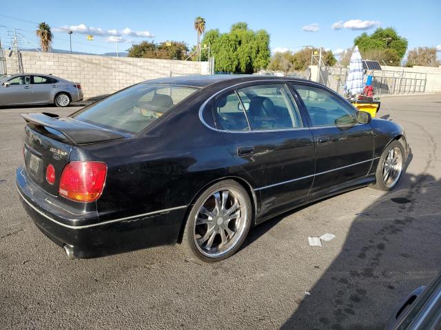 Zdjęcie 3 z aukcji – 2003 LEXUS GS 430 z VIN JT8BL69S330013139