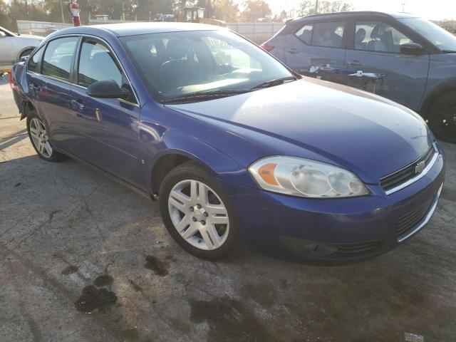 Photo 1 from auction – 2006 CHEVROLET IMPALA LT with VIN 2G1WC581169265464