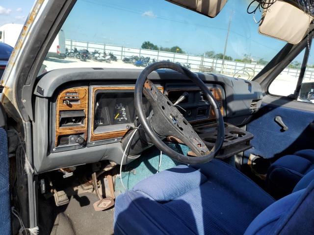 Photo 9 from auction – 1990 FORD ECONOLINE with VIN 1FDEE14N4LHA50792