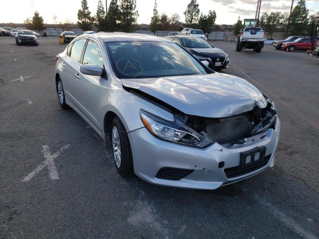 NISSAN ALTIMA 2.5 2017 with VIN 1N4AL3AP0HC244112 - Photo from auction