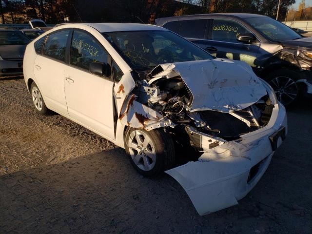 Photo 1 from auction – 2007 TOYOTA PRIUS with VIN JTDKB20U877591519