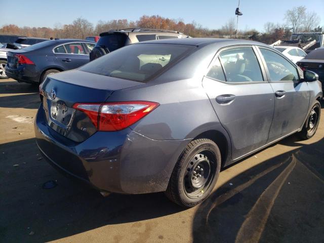 Photo 4 from auction – 2016 TOYOTA COROLLA L with VIN 2T1BURHE0GC633955