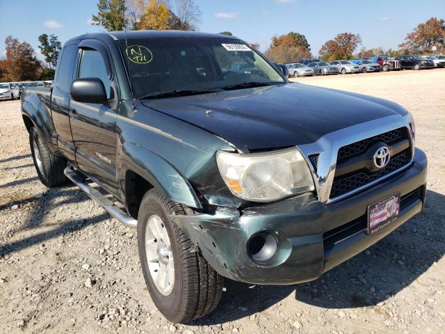 Photo 1 from auction – 2011 TOYOTA TACOMA PRE with VIN 5TFTX4GN4BX001518