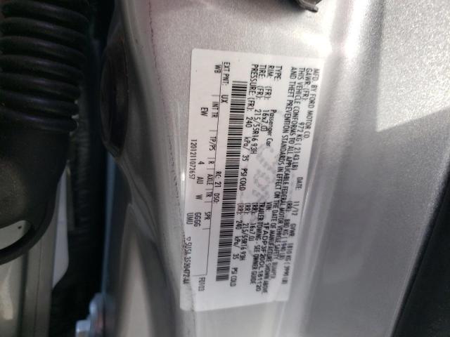 Photo 10 from auction – 2013 FORD FOCUS SE with VIN 1FADP3F20DL181120