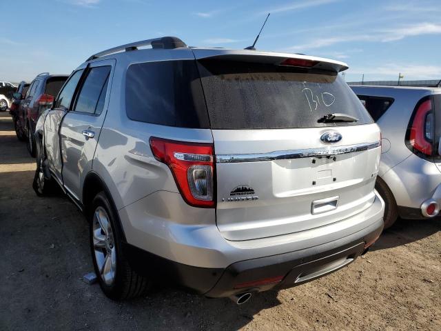 Photo 3 from auction – 2012 FORD EXPLORER L with VIN 1FMHK7F91CGA43457