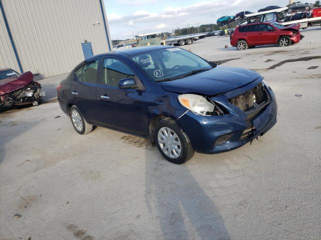 Photo 1 from auction – 2012 NISSAN VERSA S with VIN 3N1CN7AP8CL904143