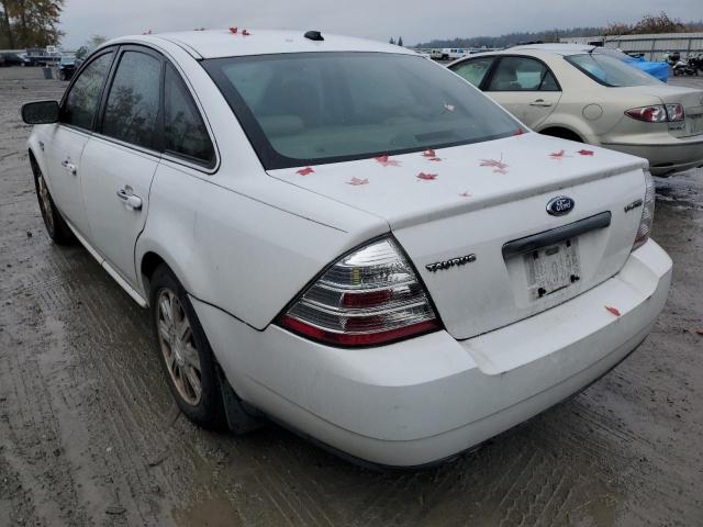 Photo 3 from auction – 2008 FORD TAURUS LIM with VIN 1FAHP25W08G104326