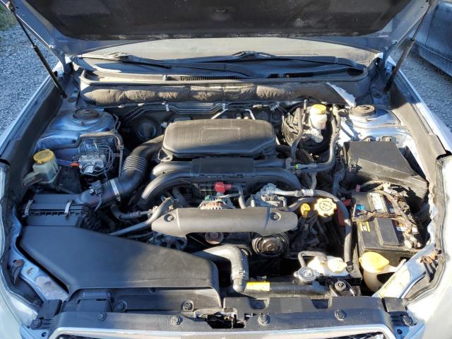 Photo 7 from auction – 2011 SUBARU LEGACY 2.5 with VIN 4S3BMBK63B3234256
