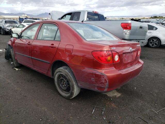 Photo 3 from auction – 2003 TOYOTA COROLLA CE with VIN JTDBR32EX30041880