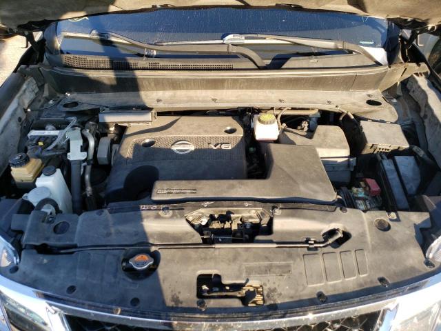 Photo 7 from auction – 2013 NISSAN PATHFINDER with VIN 5N1AR2MN5DC623089
