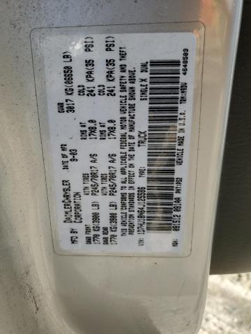 Photo 10 from auction – 2004 DODGE RAM 1500 S with VIN 1D7HU18N64J125586
