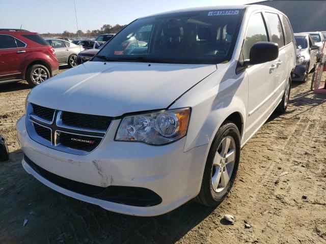 Photo 2 from auction – 2013 DODGE GRAND CARA with VIN 2C4RDGBG1DR537096