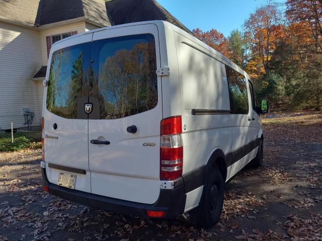 Photo 4 from auction – 2007 DODGE SPRINTER 2 with VIN WD0PE745475194485